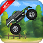 Monster Truck:Jungle Adventure icon