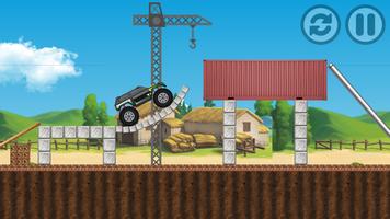 Monster Truck:Jungle Adventure постер