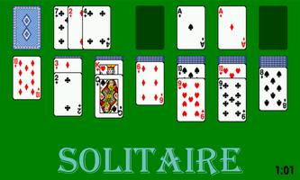 Solitaire Collection Affiche