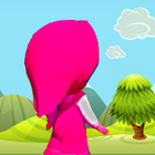 Little Misha Magical Garden আইকন