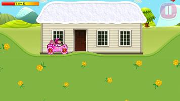 Little Misha Magical Garden স্ক্রিনশট 1