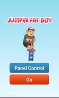 Jumper Fat Boy-poster