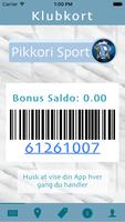 Pikkori Sport Affiche