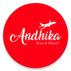 Andhika Tour & Travel 圖標