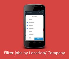 Andhra Jobs تصوير الشاشة 1