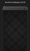 Black Wallpapers Full HD poster