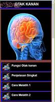 Poster Belajar Otak Kanan