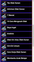 Belajar Otak Kanan screenshot 1