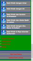 Biografi Nabi Khidir AS screenshot 1