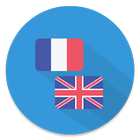 آیکون‌ French English Dictionary