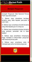 Perisai Putih screenshot 2