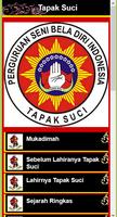 Tapak Suci PM poster