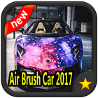 Air Brush Car 2017 icône