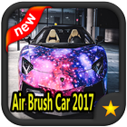 Air Brush Car 2017 আইকন