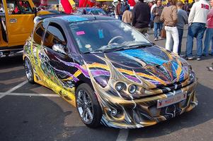 Air Brush Car 2017 স্ক্রিনশট 1