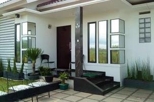 Desain teras rumah تصوير الشاشة 2