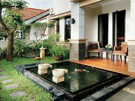 Desain teras rumah تصوير الشاشة 3