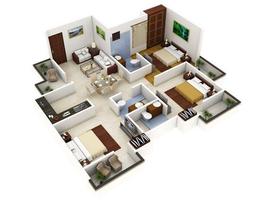 Home Design 3D 2017 captura de pantalla 2