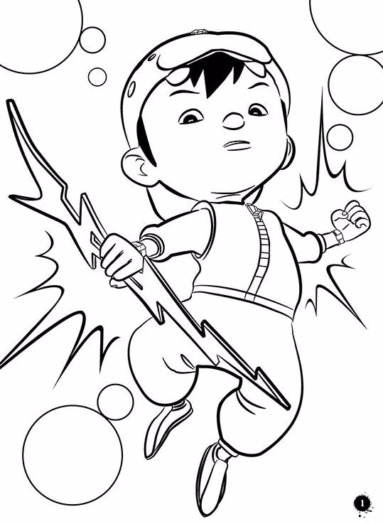 Tải Xuống Apk How To Draw Boboiboy Cho Android