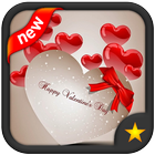VALENTINE 2017 biểu tượng