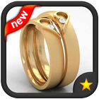 Wedding Ring Design Ideas biểu tượng