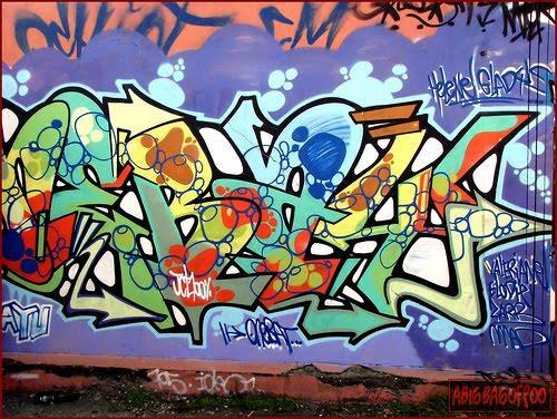 Graffiti Design Letters For Android Apk Download