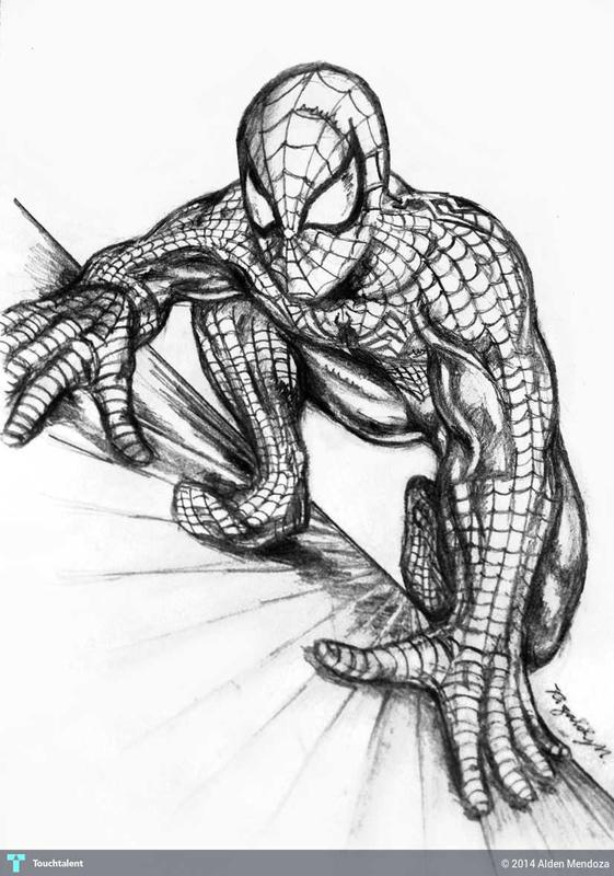 how to draw spiderman APK Download - Free Entertainment ...