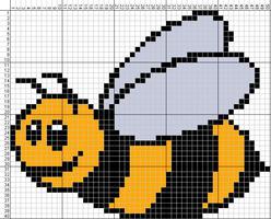 ide pola cross stitch 截图 2