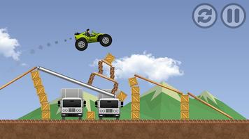 Asphalt Hill Climb Air Racing screenshot 2