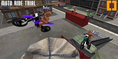 Moto Ride Trial screenshot 2