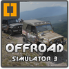 Offroad Track Simulator 4x4 иконка