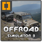 Offroad Track Simulator 4x4 آئیکن