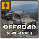 Offroad Track Simulator 4x4 icône