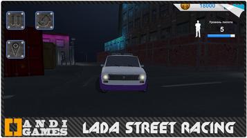 Lada Street Racing 스크린샷 2