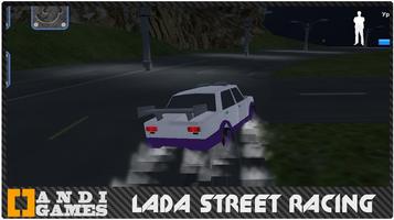 3 Schermata Lada Street Racing