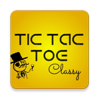 Tic Tac Toe Classy أيقونة