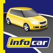 INFOCAR Ident ícone
