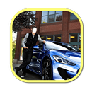 Boys With Cars Selfie APK