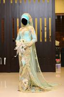Arabian Bridal Dresses poster
