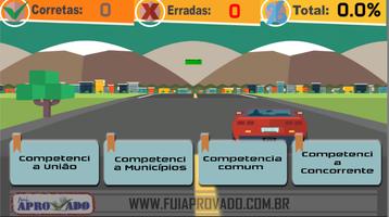 Corrida do Concurso screenshot 2