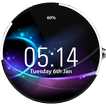 Elegant Watch Face - Moto 360