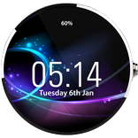 Elegant Watch Face - Moto 360