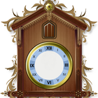 Cuckoo Clock أيقونة