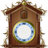 Cuckoo Clock Widget aplikacja