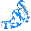 Walking Text
