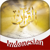 Al'Quran Bahasa Indonesia icône