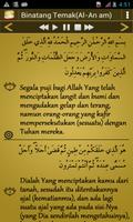 2 Schermata Al'Quran Bahasa Indonesia