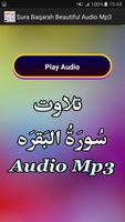 Sura Baqarah Beautiful Audio اسکرین شاٹ 1