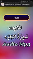 Sura Baqarah Beautiful Audio captura de pantalla 2