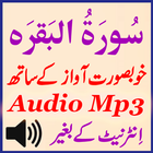 Sura Baqarah Best Audio Mp3 icono